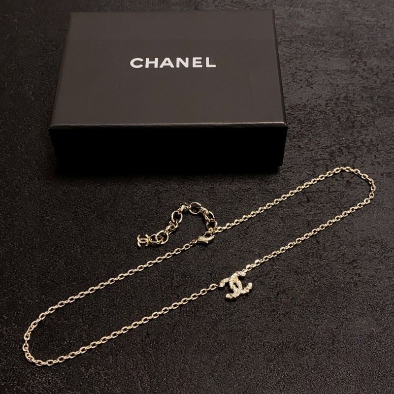 Chanel Necklaces